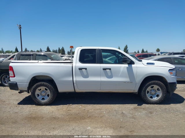 Продажа на аукционе авто 2021 Ram 1500 Tradesman  4x4 6'4 Box, vin: 1C6RRFCG0MN714137, номер лота: 45748041