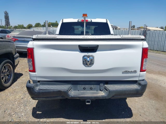Aukcja sprzedaży 2021 Ram 1500 Tradesman  4x4 6'4 Box, vin: 1C6RRFCG0MN714137, numer aukcji: 45748041
