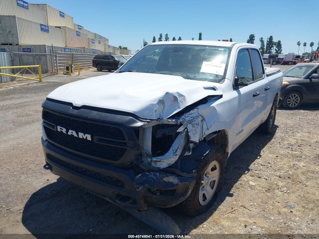Aukcja sprzedaży 2021 Ram 1500 Tradesman  4x4 6'4 Box, vin: 1C6RRFCG0MN714137, numer aukcji: 45748041