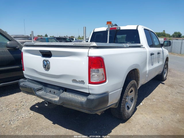 Aukcja sprzedaży 2021 Ram 1500 Tradesman  4x4 6'4 Box, vin: 1C6RRFCG0MN714137, numer aukcji: 45748041