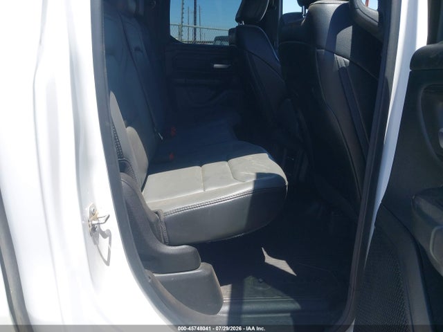 Aukcja sprzedaży 2021 Ram 1500 Tradesman  4x4 6'4 Box, vin: 1C6RRFCG0MN714137, numer aukcji: 45748041