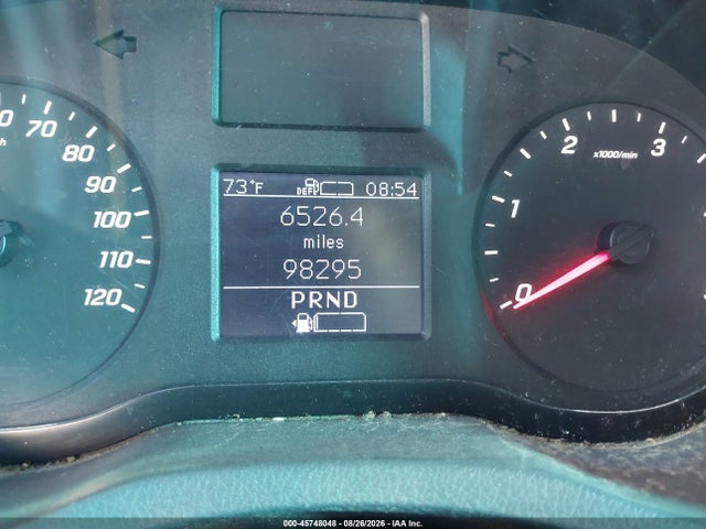 45748048 :رقم المزاد ، WD4PF1CD7KP124073 vin ، 2019 Mercedes-benz Sprinter 2500 High Roof V6 مزاد بيع