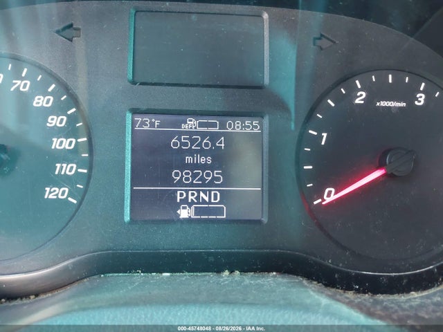 45748048 :رقم المزاد ، WD4PF1CD7KP124073 vin ، 2019 Mercedes-benz Sprinter 2500 High Roof V6 مزاد بيع