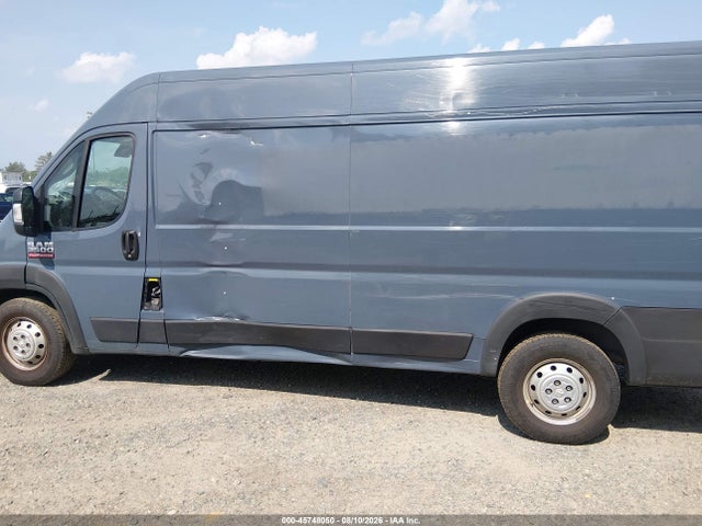 Продажа на аукционе авто 2021 Ram Promaster 3500 Cargo Van High Roof 159 Wb Ext, vin: 3C6MRVJGXME549564, номер лота: 45748050