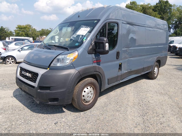 Продажа на аукционе авто 2021 Ram Promaster 3500 Cargo Van High Roof 159 Wb Ext, vin: 3C6MRVJGXME549564, номер лота: 45748050
