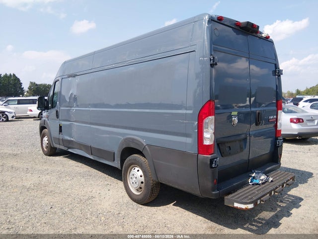 Продажа на аукционе авто 2021 Ram Promaster 3500 Cargo Van High Roof 159 Wb Ext, vin: 3C6MRVJGXME549564, номер лота: 45748050