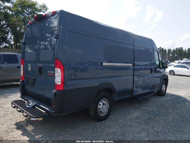 Продажа на аукционе авто 2021 Ram Promaster 3500 Cargo Van High Roof 159 Wb Ext, vin: 3C6MRVJGXME549564, номер лота: 45748050