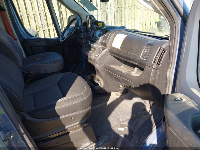 Продажа на аукционе авто 2021 Ram Promaster 3500 Cargo Van High Roof 159 Wb Ext, vin: 3C6MRVJGXME549564, номер лота: 45748050