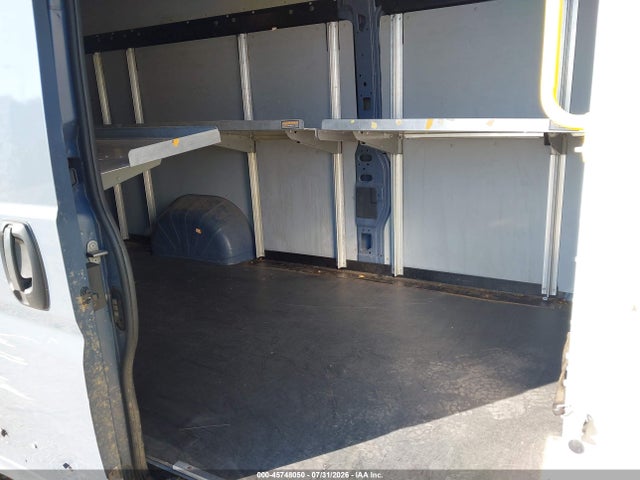 Продажа на аукционе авто 2021 Ram Promaster 3500 Cargo Van High Roof 159 Wb Ext, vin: 3C6MRVJGXME549564, номер лота: 45748050