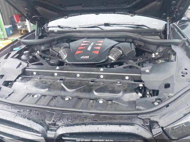Aukcja sprzedaży 2026 Bmw X5 M Competition, vin: 5YM13ET08T9172398, numer aukcji: 45748057