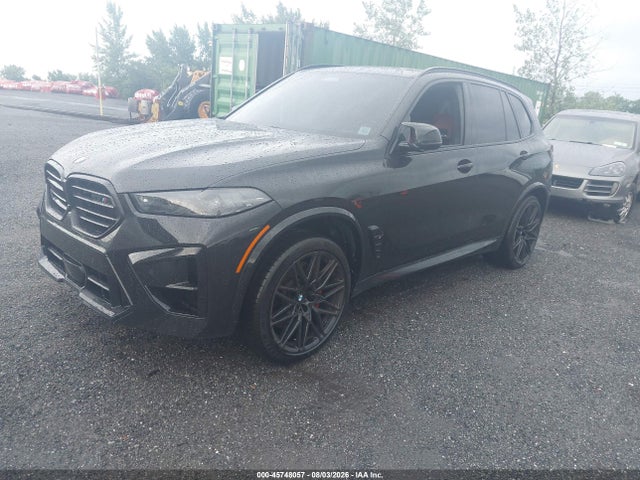 Aukcja sprzedaży 2026 Bmw X5 M Competition, vin: 5YM13ET08T9172398, numer aukcji: 45748057