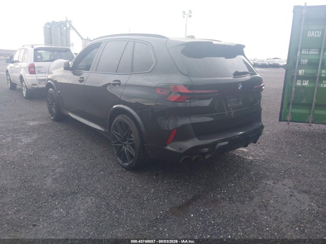 Aukcja sprzedaży 2026 Bmw X5 M Competition, vin: 5YM13ET08T9172398, numer aukcji: 45748057
