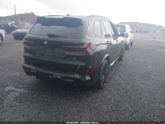 Aukcja sprzedaży 2026 Bmw X5 M Competition, vin: 5YM13ET08T9172398, numer aukcji: 45748057