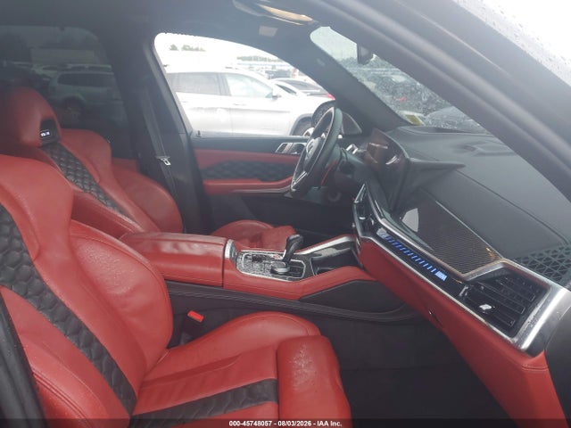 Aukcja sprzedaży 2026 Bmw X5 M Competition, vin: 5YM13ET08T9172398, numer aukcji: 45748057