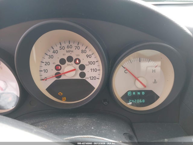 Aukcja sprzedaży 2008 Dodge Caliber Se, vin: 1B3HB28B88D659786, numer aukcji: 45748060