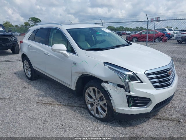 Aukcja sprzedaży 2018 Cadillac Xt5 Luxury, vin: 1GYKNCRS0JZ125071, numer aukcji: 45748062