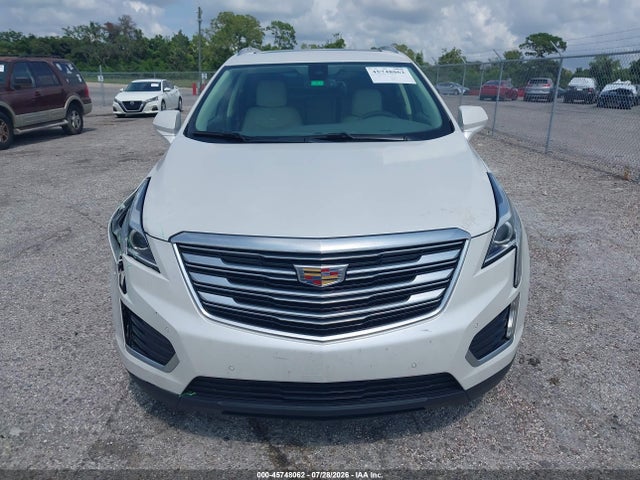 Aukcja sprzedaży 2018 Cadillac Xt5 Luxury, vin: 1GYKNCRS0JZ125071, numer aukcji: 45748062