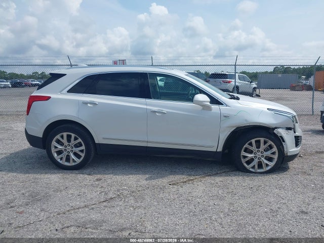 Aukcja sprzedaży 2018 Cadillac Xt5 Luxury, vin: 1GYKNCRS0JZ125071, numer aukcji: 45748062