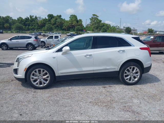 Aukcja sprzedaży 2018 Cadillac Xt5 Luxury, vin: 1GYKNCRS0JZ125071, numer aukcji: 45748062