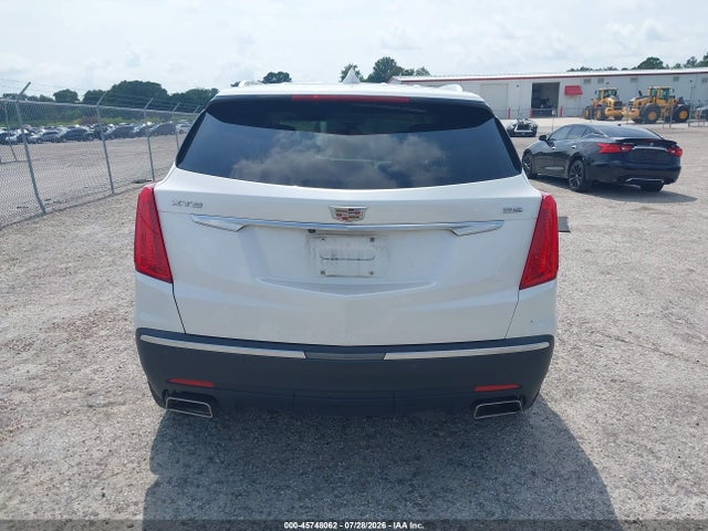 Aukcja sprzedaży 2018 Cadillac Xt5 Luxury, vin: 1GYKNCRS0JZ125071, numer aukcji: 45748062