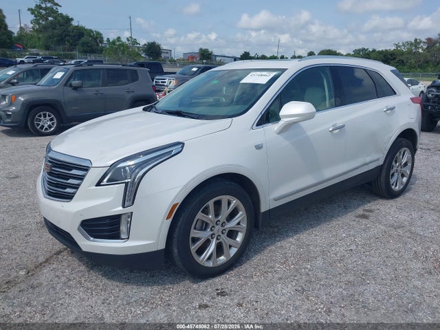 Aukcja sprzedaży 2018 Cadillac Xt5 Luxury, vin: 1GYKNCRS0JZ125071, numer aukcji: 45748062