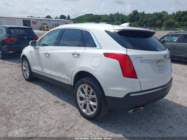 Aukcja sprzedaży 2018 Cadillac Xt5 Luxury, vin: 1GYKNCRS0JZ125071, numer aukcji: 45748062