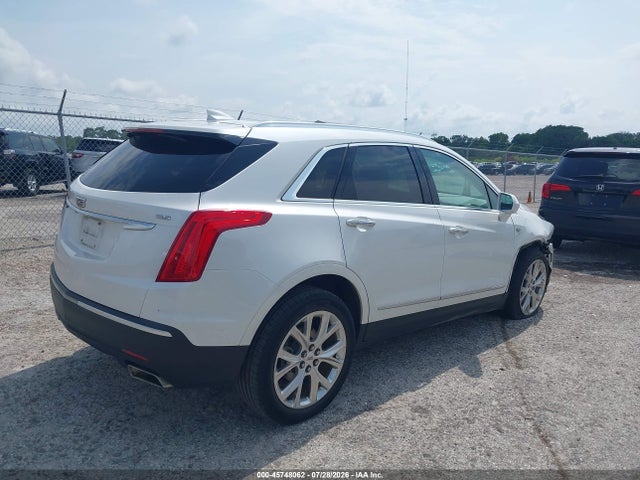 Aukcja sprzedaży 2018 Cadillac Xt5 Luxury, vin: 1GYKNCRS0JZ125071, numer aukcji: 45748062