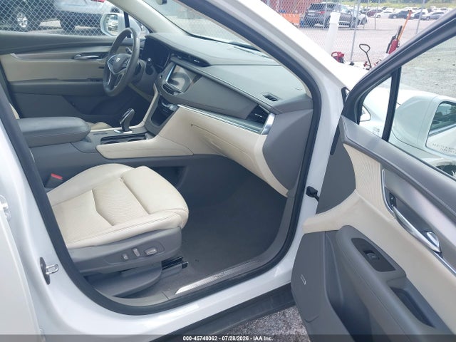 Aukcja sprzedaży 2018 Cadillac Xt5 Luxury, vin: 1GYKNCRS0JZ125071, numer aukcji: 45748062