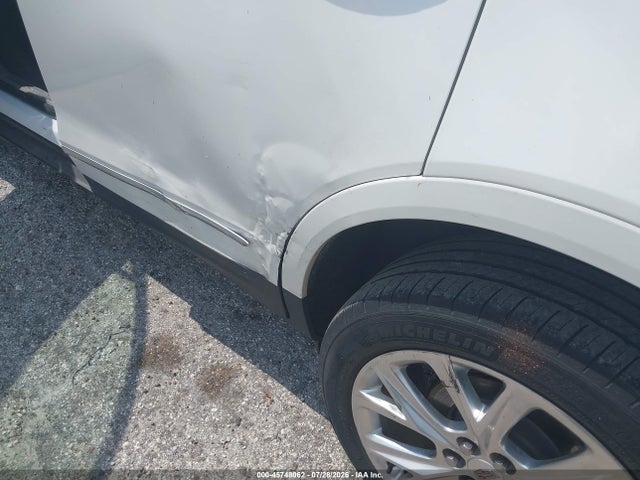 Aukcja sprzedaży 2018 Cadillac Xt5 Luxury, vin: 1GYKNCRS0JZ125071, numer aukcji: 45748062