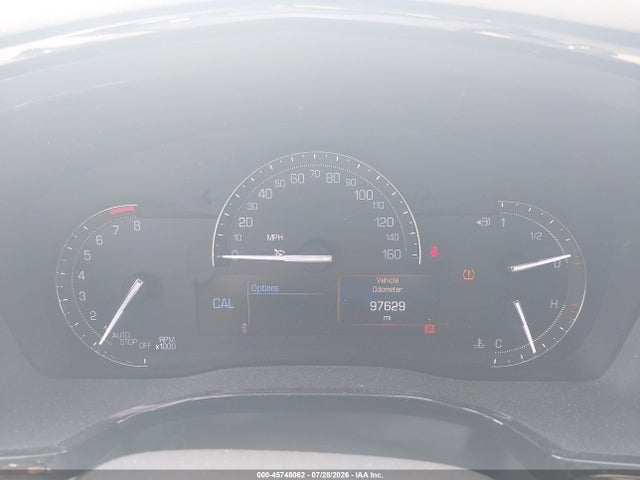 Aukcja sprzedaży 2018 Cadillac Xt5 Luxury, vin: 1GYKNCRS0JZ125071, numer aukcji: 45748062