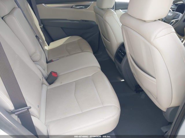 Aukcja sprzedaży 2018 Cadillac Xt5 Luxury, vin: 1GYKNCRS0JZ125071, numer aukcji: 45748062