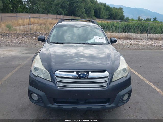 45748075 :رقم المزاد ، 4S4BRBCC8D3226268 vin ، 2013 Subaru Outback 2.5i Premium مزاد بيع