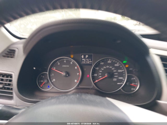 45748075 :رقم المزاد ، 4S4BRBCC8D3226268 vin ، 2013 Subaru Outback 2.5i Premium مزاد بيع