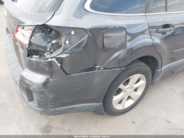 45748075 :رقم المزاد ، 4S4BRBCC8D3226268 vin ، 2013 Subaru Outback 2.5i Premium مزاد بيع
