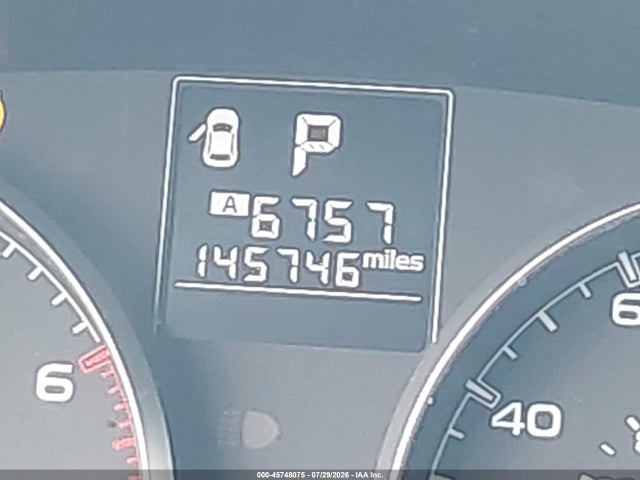 45748075 :رقم المزاد ، 4S4BRBCC8D3226268 vin ، 2013 Subaru Outback 2.5i Premium مزاد بيع