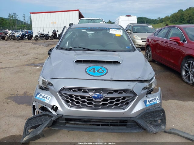 Продажа на аукционе авто 2024 Subaru Wrx Tr, vin: JF1VBAY68R9804866, номер лота: 45748076