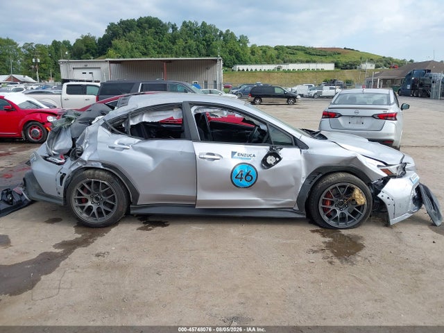 Продажа на аукционе авто 2024 Subaru Wrx Tr, vin: JF1VBAY68R9804866, номер лота: 45748076