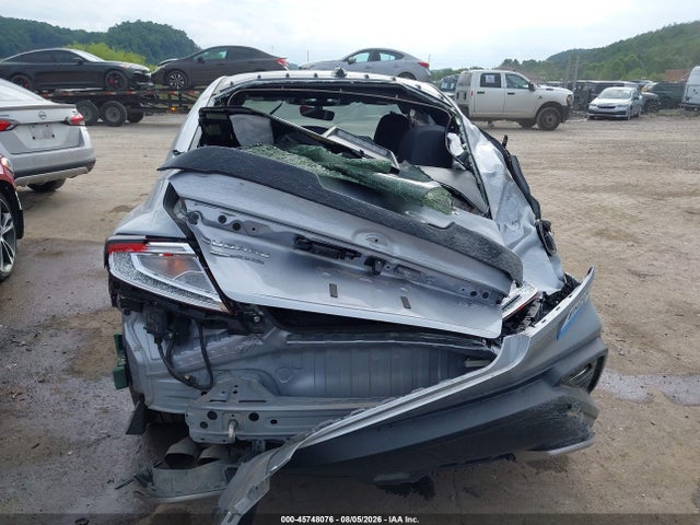 Продажа на аукционе авто 2024 Subaru Wrx Tr, vin: JF1VBAY68R9804866, номер лота: 45748076