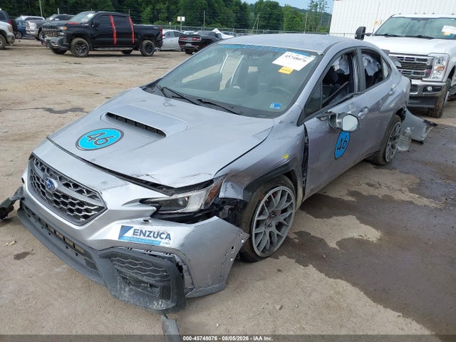 Продажа на аукционе авто 2024 Subaru Wrx Tr, vin: JF1VBAY68R9804866, номер лота: 45748076