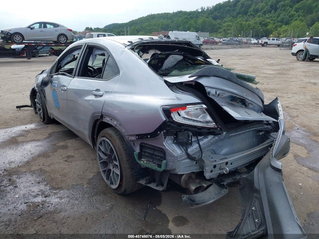 Продажа на аукционе авто 2024 Subaru Wrx Tr, vin: JF1VBAY68R9804866, номер лота: 45748076