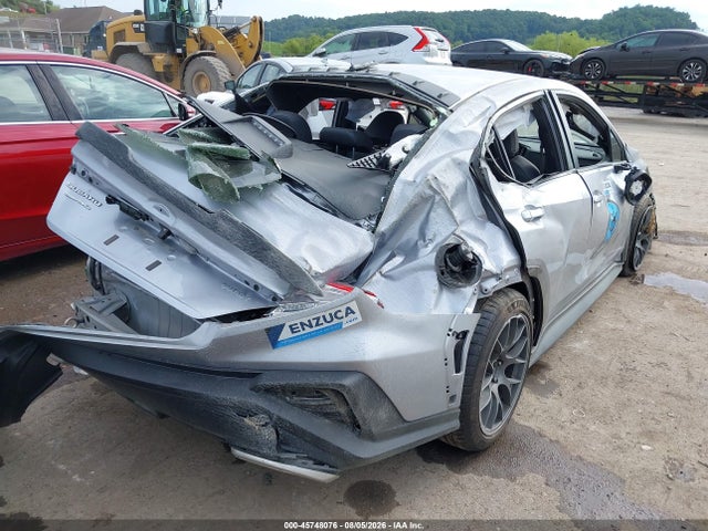 Продажа на аукционе авто 2024 Subaru Wrx Tr, vin: JF1VBAY68R9804866, номер лота: 45748076