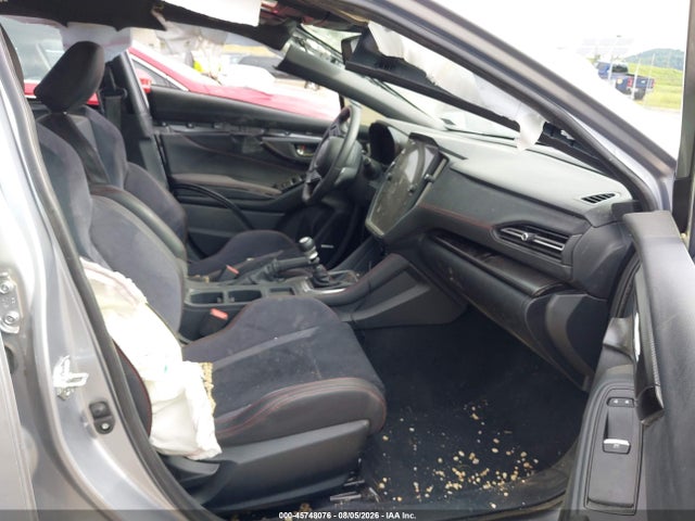 Продажа на аукционе авто 2024 Subaru Wrx Tr, vin: JF1VBAY68R9804866, номер лота: 45748076