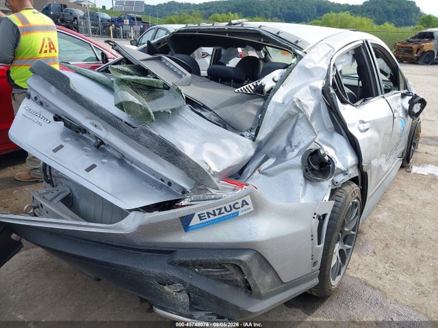 Продажа на аукционе авто 2024 Subaru Wrx Tr, vin: JF1VBAY68R9804866, номер лота: 45748076
