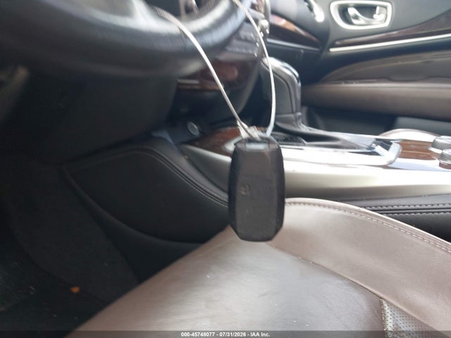 Aukcja sprzedaży 2019 Infiniti Qx60 Luxe, vin: 5N1DL0MM7KC526158, numer aukcji: 45748077