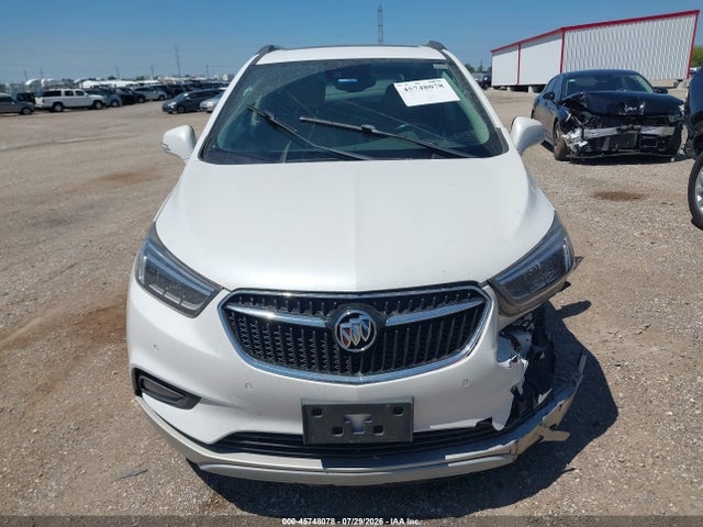 Продажа на аукционе авто 2018 Buick Encore Premium, vin: KL4CJHSB2JB583548, номер лота: 45748078