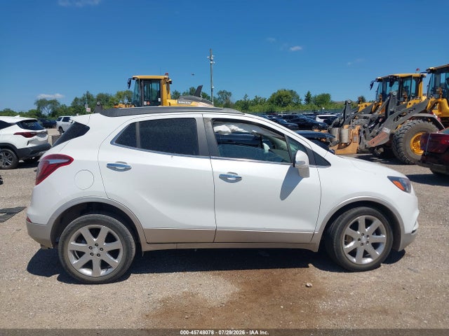 Продажа на аукционе авто 2018 Buick Encore Premium, vin: KL4CJHSB2JB583548, номер лота: 45748078