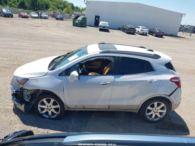 Продажа на аукционе авто 2018 Buick Encore Premium, vin: KL4CJHSB2JB583548, номер лота: 45748078