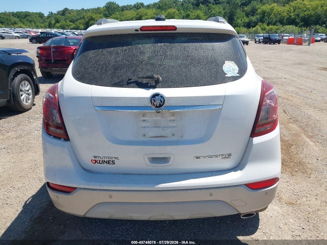 Продажа на аукционе авто 2018 Buick Encore Premium, vin: KL4CJHSB2JB583548, номер лота: 45748078