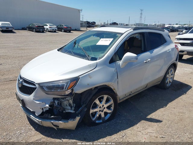 Продажа на аукционе авто 2018 Buick Encore Premium, vin: KL4CJHSB2JB583548, номер лота: 45748078