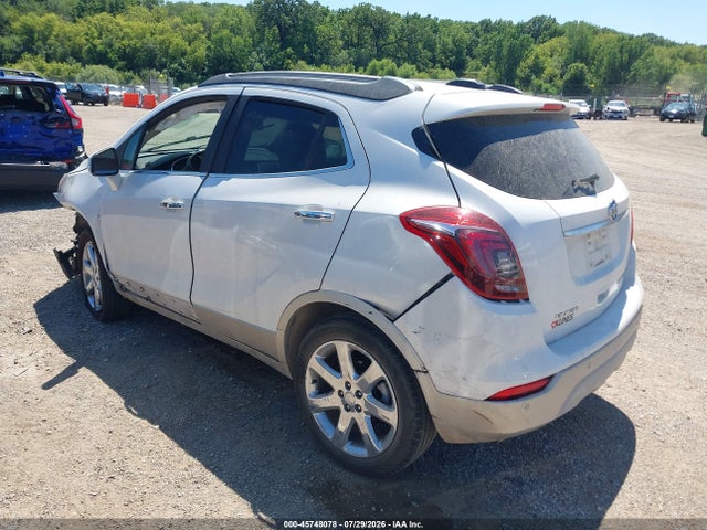 Продажа на аукционе авто 2018 Buick Encore Premium, vin: KL4CJHSB2JB583548, номер лота: 45748078